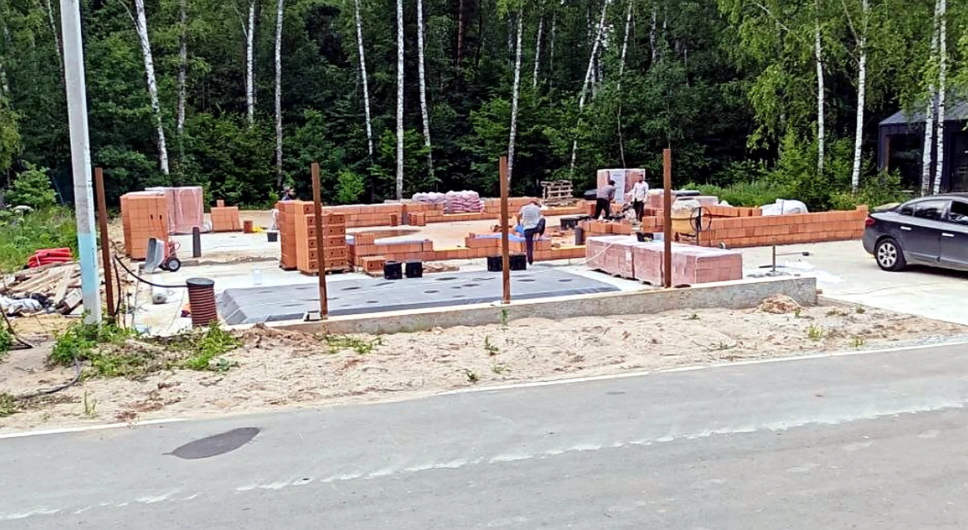 Дом 220 м² в Домодедово
