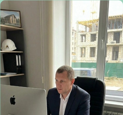 Павел Павлович Галкин